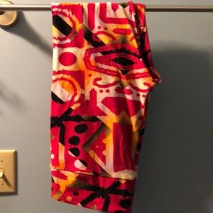 TC LuLaRoe leggings